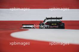 Marco Wittmann (GER) BMW Team RMG, BMW M4 DTM. 24.09.2017, DTM Round 8, Red Bull Ring Spielberg, Austria, Sunday.