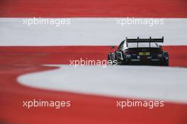 Rene Rast (GER) Audi Sport Team Rosberg, Audi RS 5 DTM. 24.09.2017, DTM Round 8, Red Bull Ring Spielberg, Austria, Sunday.