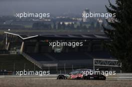 Marco Wittmann (GER) BMW Team RMG, BMW M4 DTM. 24.09.2017, DTM Round 8, Red Bull Ring Spielberg, Austria, Sunday.