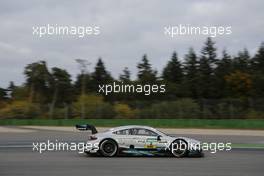 Gary Paffett (GBR) Mercedes-AMG Team HWA, Mercedes-AMG C63 DTM. 13.10.2017, DTM Round 9, Hockenheimring, Germany, Friday.