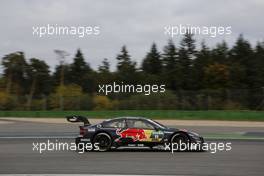 Marco Wittmann (GER) BMW Team RMG, BMW M4 DTM. 13.10.2017, DTM Round 9, Hockenheimring, Germany, Friday.