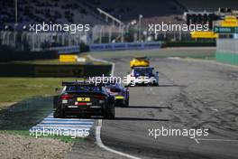 Rene Rast (GER) Audi Sport Team Rosberg, Audi RS 5 DTM. 14.10.2017, DTM Round 9, Hockenheimring, Germany,  Saturday.