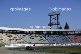 Marco Wittmann (GER) BMW Team RMG, BMW M4 DTM. 14.10.2017, DTM Round 9, Hockenheimring, Germany,  Saturday.