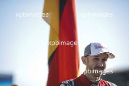 Rene Rast (GER) Audi Sport Team Rosberg, Audi RS 5 DTM. 14.10.2017, DTM Round 9, Hockenheimring, Germany,  Saturday.