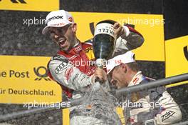 René Rast (GER) - Audi RS 5 DTM Audi Sport Team Rosberg 15.10.2017, DTM Round 9, Hockenheimring, Germany, Sunday.