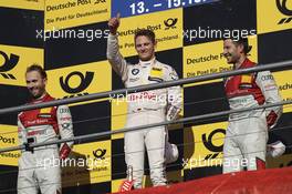 15.10.2017, DTM Round 9, Hockenheimring, Germany, Sunday.