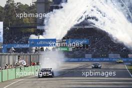 Marco Wittmann (GER) - BMW M4 DTM BMW Team RMG 15.10.2017, DTM Round 9, Hockenheimring, Germany, Sunday.