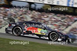 Marco Wittmann (GER) - BMW M4 DTM BMW Team RMG 15.10.2017, DTM Round 9, Hockenheimring, Germany, Sunday.