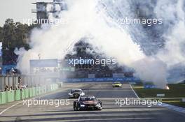 Marco Wittmann (GER) - BMW M4 DTM BMW Team RMG 15.10.2017, DTM Round 9, Hockenheimring, Germany, Sunday.