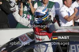 René Rast (GER) - Audi RS 5 DTM Audi Sport Team Rosberg 15.10.2017, DTM Round 9, Hockenheimring, Germany, Sunday.