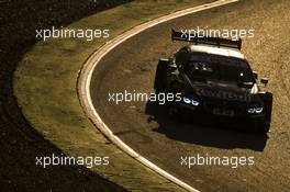 Marco Wittmann (GER) BMW Team RMG, BMW M4 DTM. 15.10.2017, DTM Round 9, Hockenheimring, Germany, Sunday.