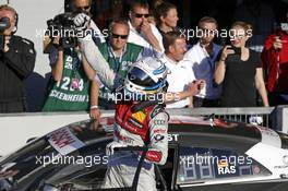 René Rast (GER) - Audi RS 5 DTM Audi Sport Team Rosberg 15.10.2017, DTM Round 9, Hockenheimring, Germany, Sunday.