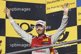 René Rast (GER) - Audi RS 5 DTM Audi Sport Team Rosberg 15.10.2017, DTM Round 9, Hockenheimring, Germany, Sunday.