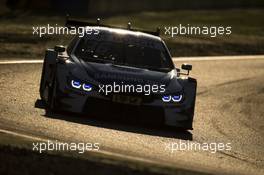 Maxime Martin (BEL) BMW Team RBM, BMW M4 DTM. 15.10.2017, DTM Round 9, Hockenheimring, Germany, Sunday.