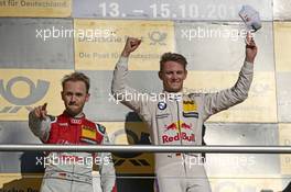 Marco Wittmann (GER) - BMW M4 DTM BMW Team RMG 15.10.2017, DTM Round 9, Hockenheimring, Germany, Sunday.