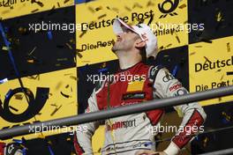 René Rast (GER) - Audi RS 5 DTM Audi Sport Team Rosberg 15.10.2017, DTM Round 9, Hockenheimring, Germany, Sunday.