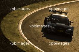 Rene Rast (GER) Audi Sport Team Rosberg, Audi RS 5 DTM. 15.10.2017, DTM Round 9, Hockenheimring, Germany, Sunday.