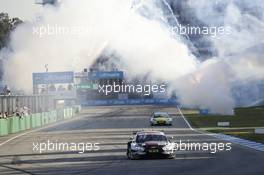 René Rast (GER) - Audi RS 5 DTM Audi Sport Team Rosberg 15.10.2017, DTM Round 9, Hockenheimring, Germany, Sunday.