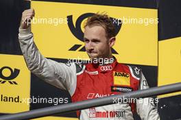 René Rast (GER) - Audi RS 5 DTM Audi Sport Team Rosberg 15.10.2017, DTM Round 9, Hockenheimring, Germany, Sunday.