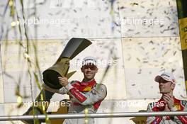 René Rast (GER) - Audi RS 5 DTM Audi Sport Team Rosberg 15.10.2017, DTM Round 9, Hockenheimring, Germany, Sunday.