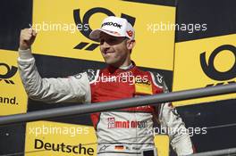 René Rast (GER) - Audi RS 5 DTM Audi Sport Team Rosberg 15.10.2017, DTM Round 9, Hockenheimring, Germany, Sunday.