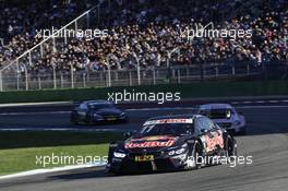 Marco Wittmann (GER) - BMW M4 DTM BMW Team RMG 15.10.2017, DTM Round 9, Hockenheimring, Germany, Sunday.