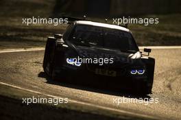 Marco Wittmann (GER) BMW Team RMG, BMW M4 DTM. 15.10.2017, DTM Round 9, Hockenheimring, Germany, Sunday.