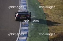 Marco Wittmann (GER) BMW Team RMG, BMW M4 DTM. 15.10.2017, DTM Round 9, Hockenheimring, Germany, Sunday.