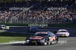 Marco Wittmann (GER) - BMW M4 DTM BMW Team RMG 15.10.2017, DTM Round 9, Hockenheimring, Germany, Sunday.