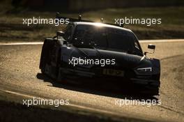 Rene Rast (GER) Audi Sport Team Rosberg, Audi RS 5 DTM. 15.10.2017, DTM Round 9, Hockenheimring, Germany, Sunday.