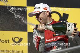 René Rast (GER) - Audi RS 5 DTM Audi Sport Team Rosberg 15.10.2017, DTM Round 9, Hockenheimring, Germany, Sunday.