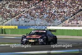 Marco Wittmann (GER) - BMW M4 DTM BMW Team RMG 15.10.2017, DTM Round 9, Hockenheimring, Germany, Sunday.