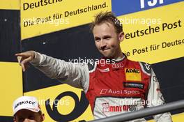 René Rast (GER) - Audi RS 5 DTM Audi Sport Team Rosberg 15.10.2017, DTM Round 9, Hockenheimring, Germany, Sunday.