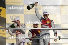 René Rast (GER) - Audi RS 5 DTM Audi Sport Team Rosberg 15.10.2017, DTM Round 9, Hockenheimring, Germany, Sunday.