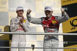 René Rast (GER) - Audi RS 5 DTM Audi Sport Team Rosberg 15.10.2017, DTM Round 9, Hockenheimring, Germany, Sunday.