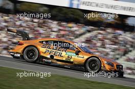 Maro Engel (GER) - Mercedes-AMG C 63 DTM Mercedes-AMG Motorsport SILBERPFEIL Energy 15.10.2017, DTM Round 9, Hockenheimring, Germany, Sunday.