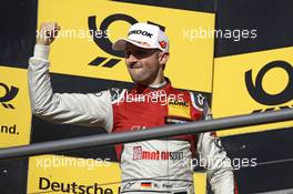 René Rast (GER) - Audi RS 5 DTM Audi Sport Team Rosberg 15.10.2017, DTM Round 9, Hockenheimring, Germany, Sunday.