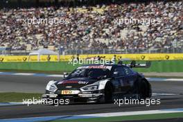 René Rast (GER) - Audi RS 5 DTM Audi Sport Team Rosberg 15.10.2017, DTM Round 9, Hockenheimring, Germany, Sunday.