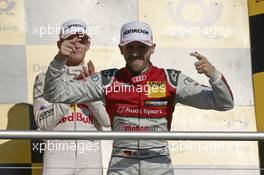 René Rast (GER) - Audi RS 5 DTM Audi Sport Team Rosberg 15.10.2017, DTM Round 9, Hockenheimring, Germany, Sunday.