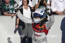 René Rast (GER) - Audi RS 5 DTM Audi Sport Team Rosberg 15.10.2017, DTM Round 9, Hockenheimring, Germany, Sunday.