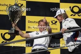 Stefan Reinhold 15.10.2017, DTM Round 9, Hockenheimring, Germany, Sunday.