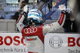 René Rast (GER) - Audi RS 5 DTM Audi Sport Team Rosberg 15.10.2017, DTM Round 9, Hockenheimring, Germany, Sunday.