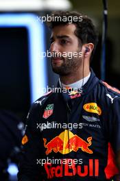 Daniel Ricciardo (AUS) Red Bull Racing. 24.03.2017. Formula 1 World Championship, Rd 1, Australian Grand Prix, Albert Park, Melbourne, Australia, Practice Day.