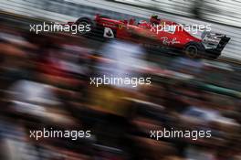 Kimi Raikkonen (FIN) Ferrari SF70H. 24.03.2017. Formula 1 World Championship, Rd 1, Australian Grand Prix, Albert Park, Melbourne, Australia, Practice Day.
