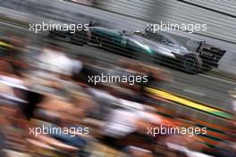 Lewis Hamilton (GBR) Mercedes AMG F1   24.03.2017. Formula 1 World Championship, Rd 1, Australian Grand Prix, Albert Park, Melbourne, Australia, Practice Day.