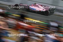 Esteban Ocon (FRA) Force India F1  24.03.2017. Formula 1 World Championship, Rd 1, Australian Grand Prix, Albert Park, Melbourne, Australia, Practice Day.