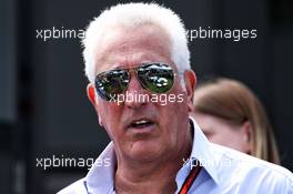 Lawrence Stroll (CDN) Businessman and father of Lance Stroll (CDN) Williams. 23.03.2017. Formula 1 World Championship, Rd 1, Australian Grand Prix, Albert Park, Melbourne, Australia, Preparation Day.