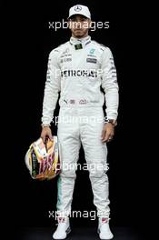 Lewis Hamilton (GBR) Mercedes AMG F1. 23.03.2017. Formula 1 World Championship, Rd 1, Australian Grand Prix, Albert Park, Melbourne, Australia, Preparation Day.