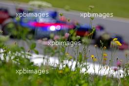 Daniil Kvyat (RUS) Scuderia Toro Rosso  07.07.2017. Formula 1 World Championship, Rd 9, Austrian Grand Prix, Spielberg, Austria, Practice Day.