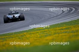 Lewis Hamilton (GBR) Mercedes AMG F1   07.07.2017. Formula 1 World Championship, Rd 9, Austrian Grand Prix, Spielberg, Austria, Practice Day.